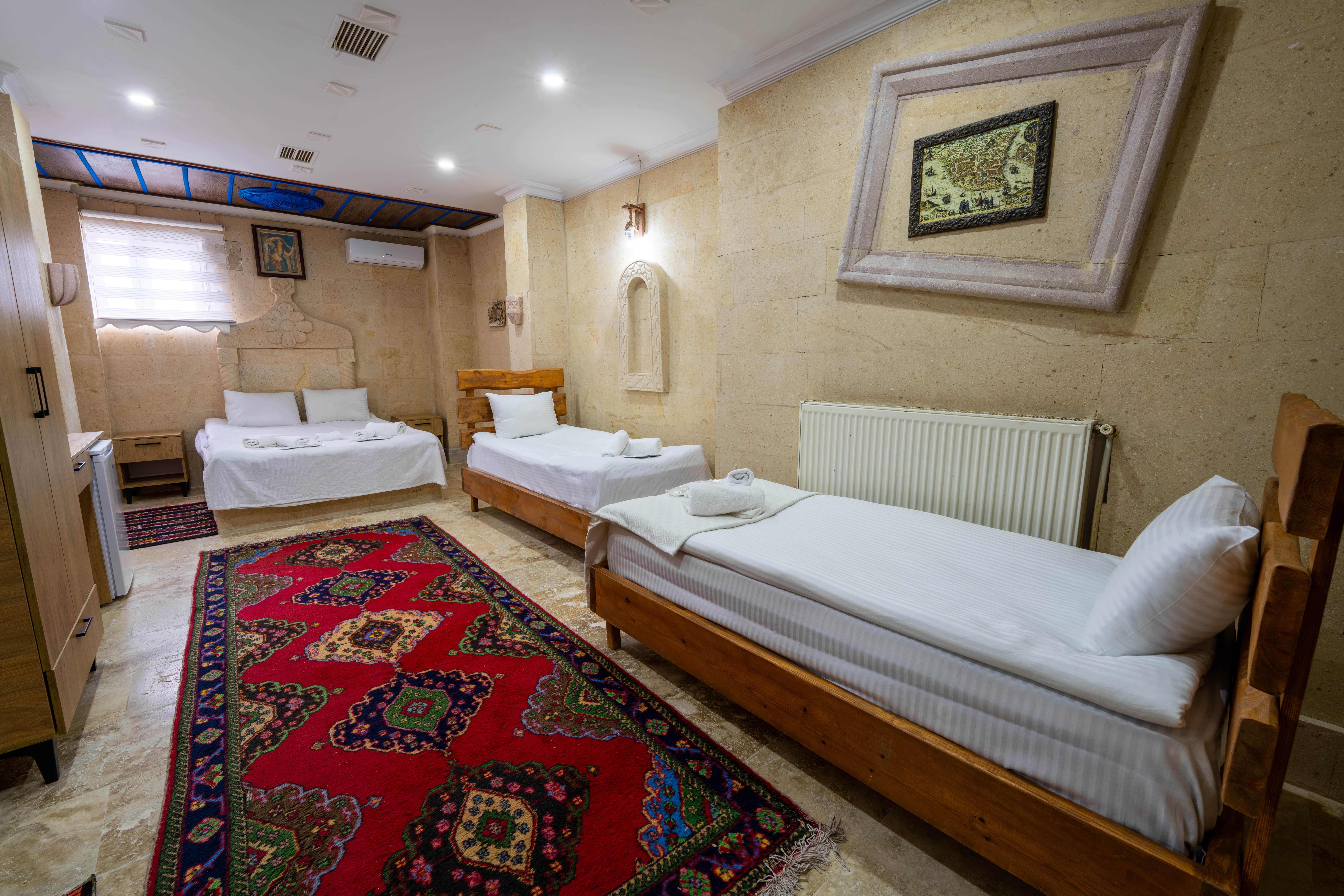 dört kişilik oda (1)