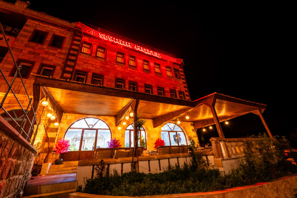 seyrah hotel